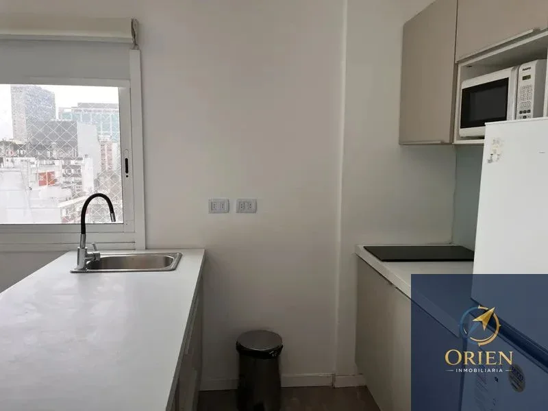 Se Alquila Apartamento de 1 Dormitorio en el Centro - Imagen 3