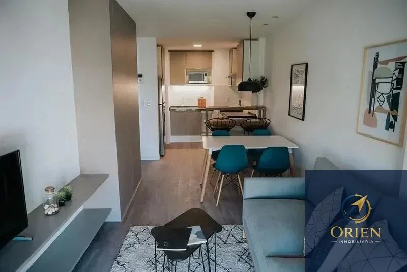 Se Alquila Apartamento de 1 Dormitorio en el Centro - Imagen 3