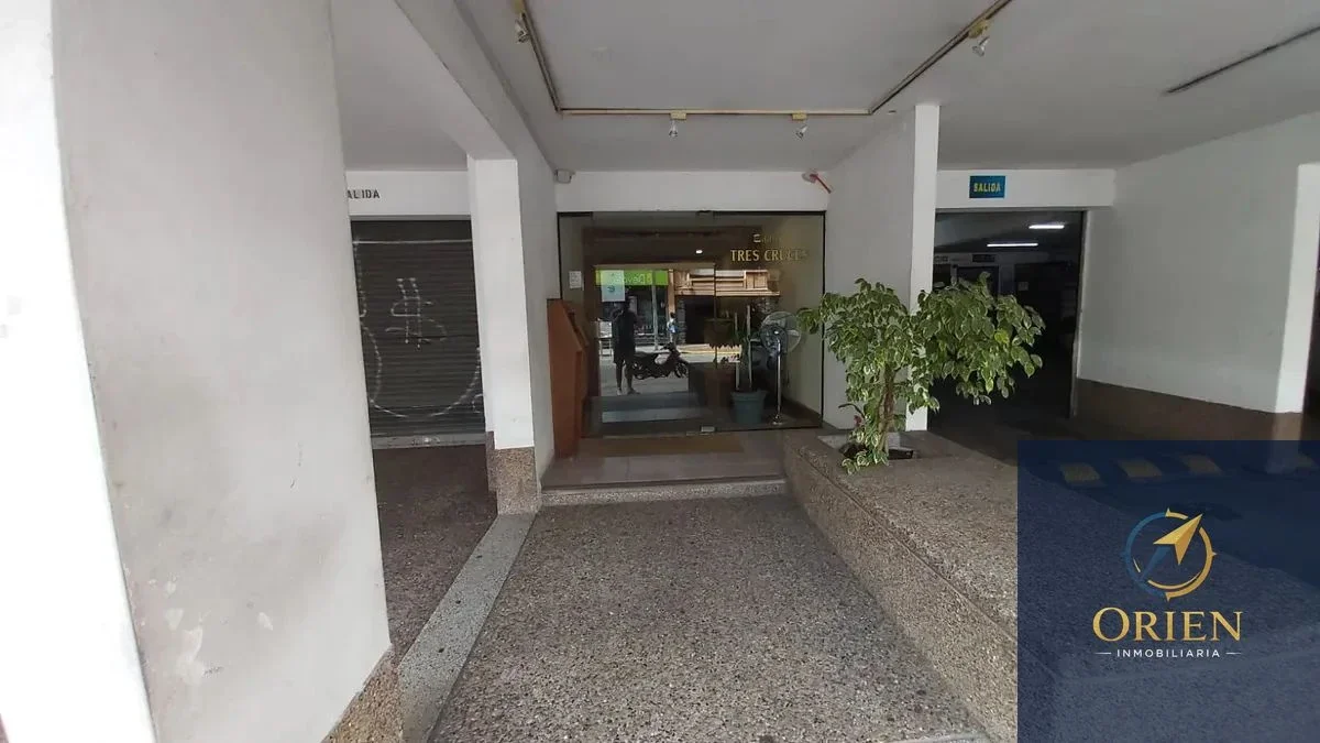 Apartamento 1 dormitorio en alquiler en Tres Cruces - Imagen 3