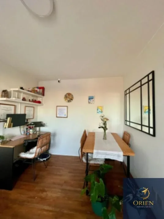 Apartamento 1 dormitorio con balcón en alquiler en Cordón - Imagen 2