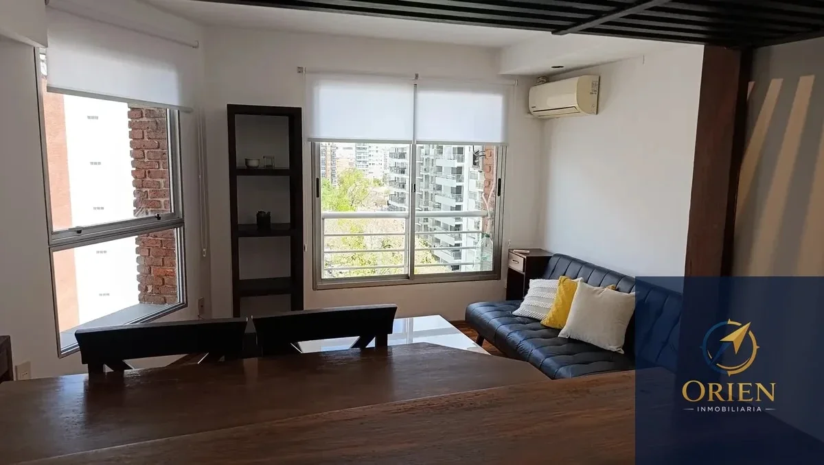 Apartamento 1 dormitorio en alquiler en Punta Carretas - Imagen 1