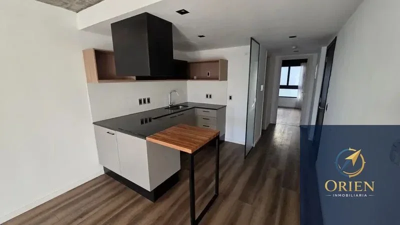 En Alquiler Apartamento de 1 Dormitorio c/ cochera en Pocitos - Imagen 1