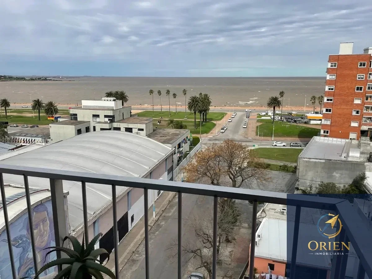 Apartamento en venta 2 Dormitorios 1 Baño y Terraza en Palermo - Imagen 1