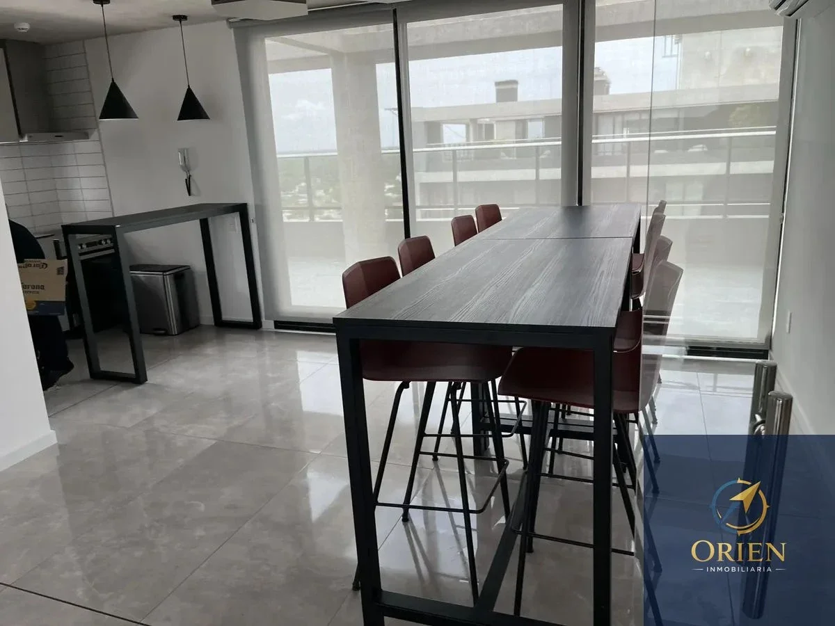 Apartamento 1 dormitorio en alquiler c/ cochera en Malvin - Imagen 5