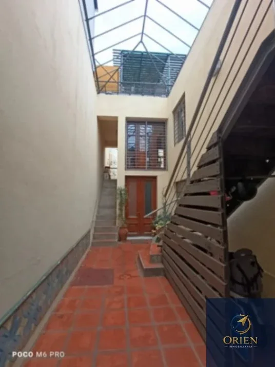 Apartamento 2 dormitorios c/ parrilla en alquiler en Palermo - Imagen 1