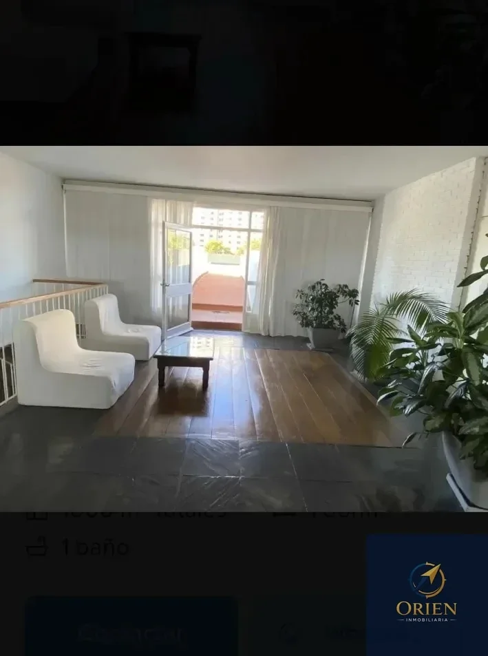 Apartamento en venta 1 Dormitorio 1 Baño y Cochera en Pine Beach Punta Del Este - Imagen 5