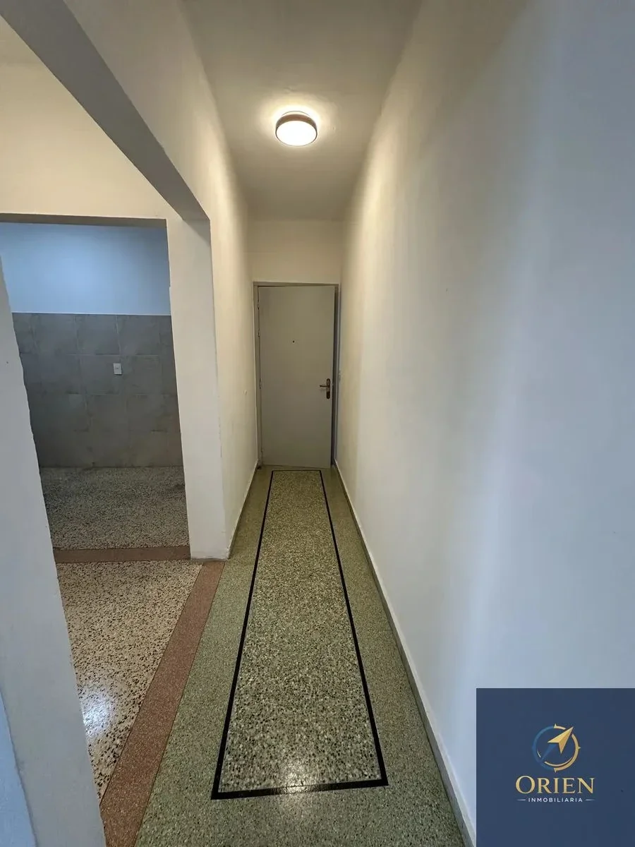 Apartamento 2 dormitorios y patio interno en alquiler en Atahualpa - Imagen 2