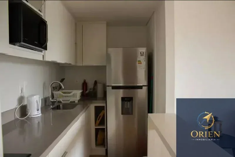 Se Alquila Apartamento de 2 Dormitorios Amoblado c/ cochera en Malvin - Imagen 4