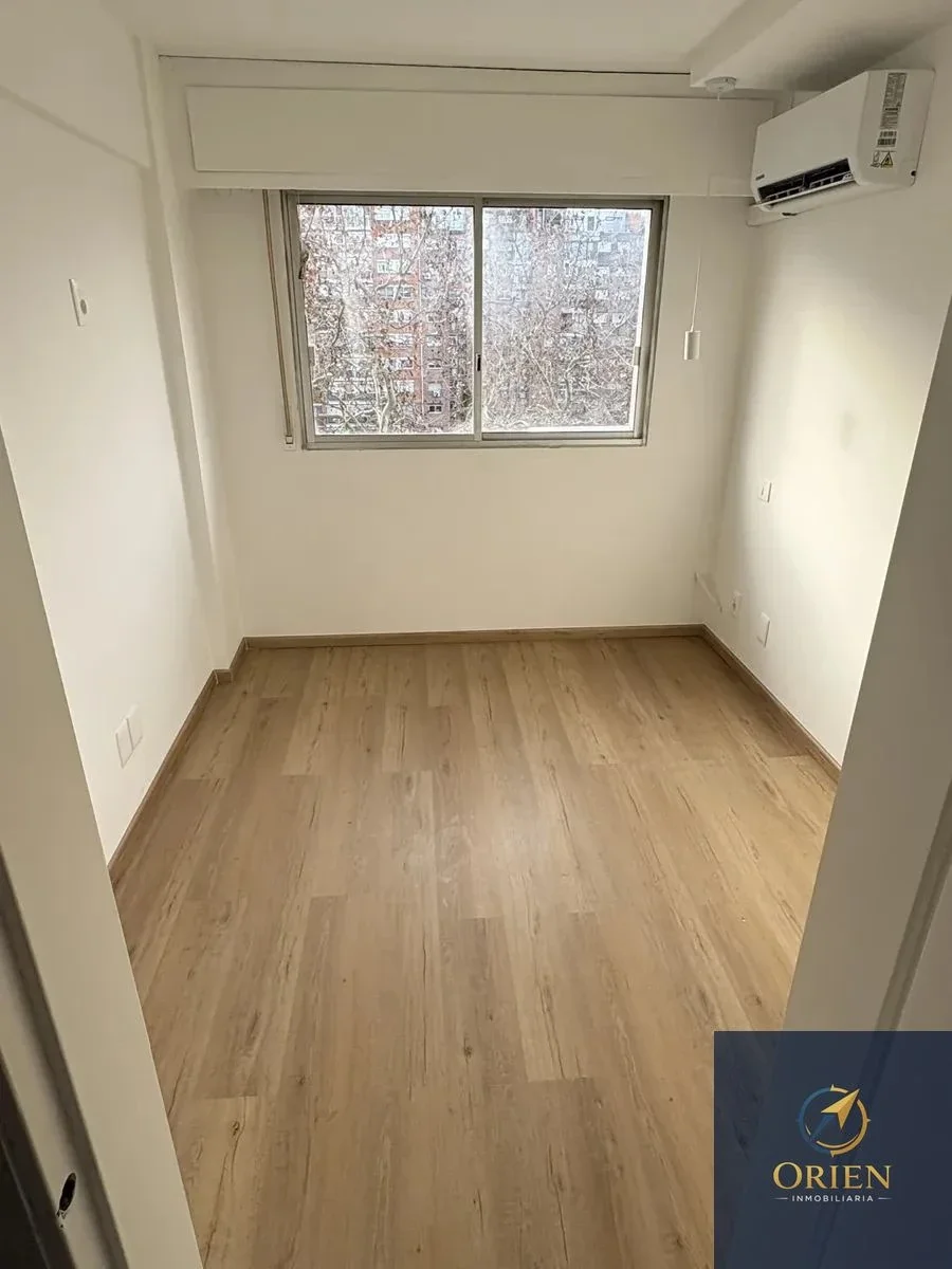 Apartamento 1 dormitorio en alquiler c/ cochera en Pocitos - Imagen 4