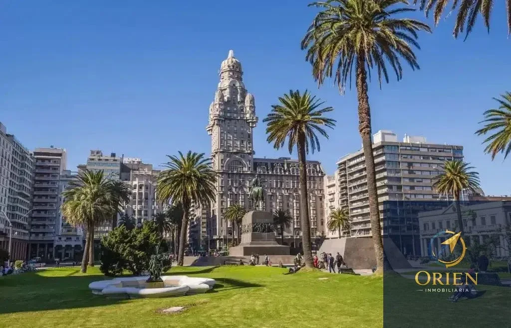 Alquiler Apartamento 1 dormitorio Palacio Salvo - Imagen 1