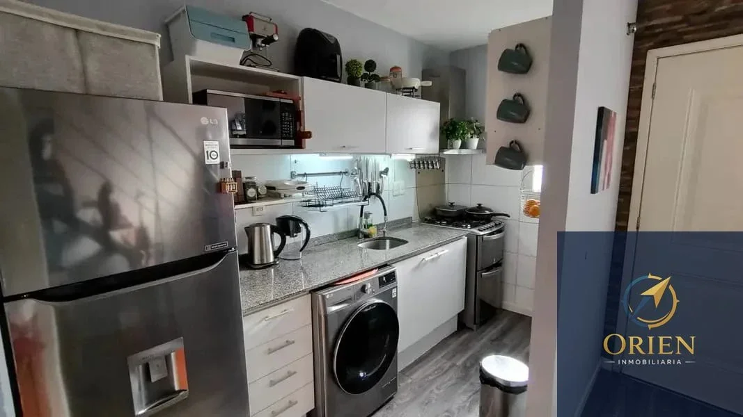 Duplex 2 dormitorios en alquiler c/ cochera en Ciudad de la costa - Imagen 2