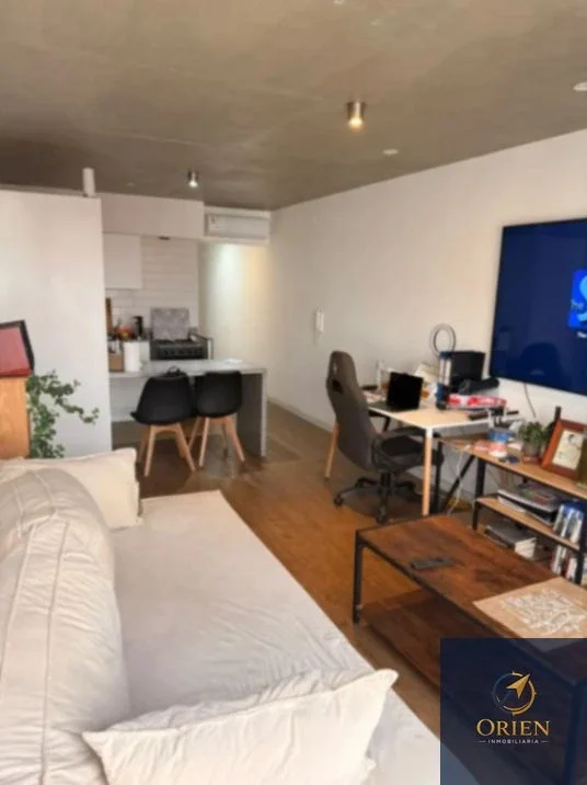 Apartamento 1 dormitorio en alquiler c/ cochera en Pocitos - Imagen 2