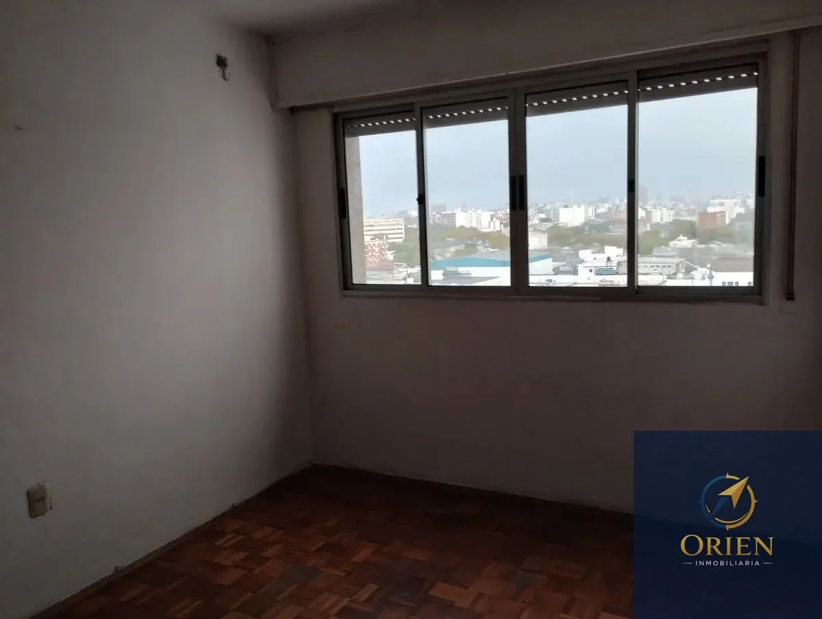 Apartamento 1 dormitorio en alquiler c/ cochera en Aguada - Imagen 1
