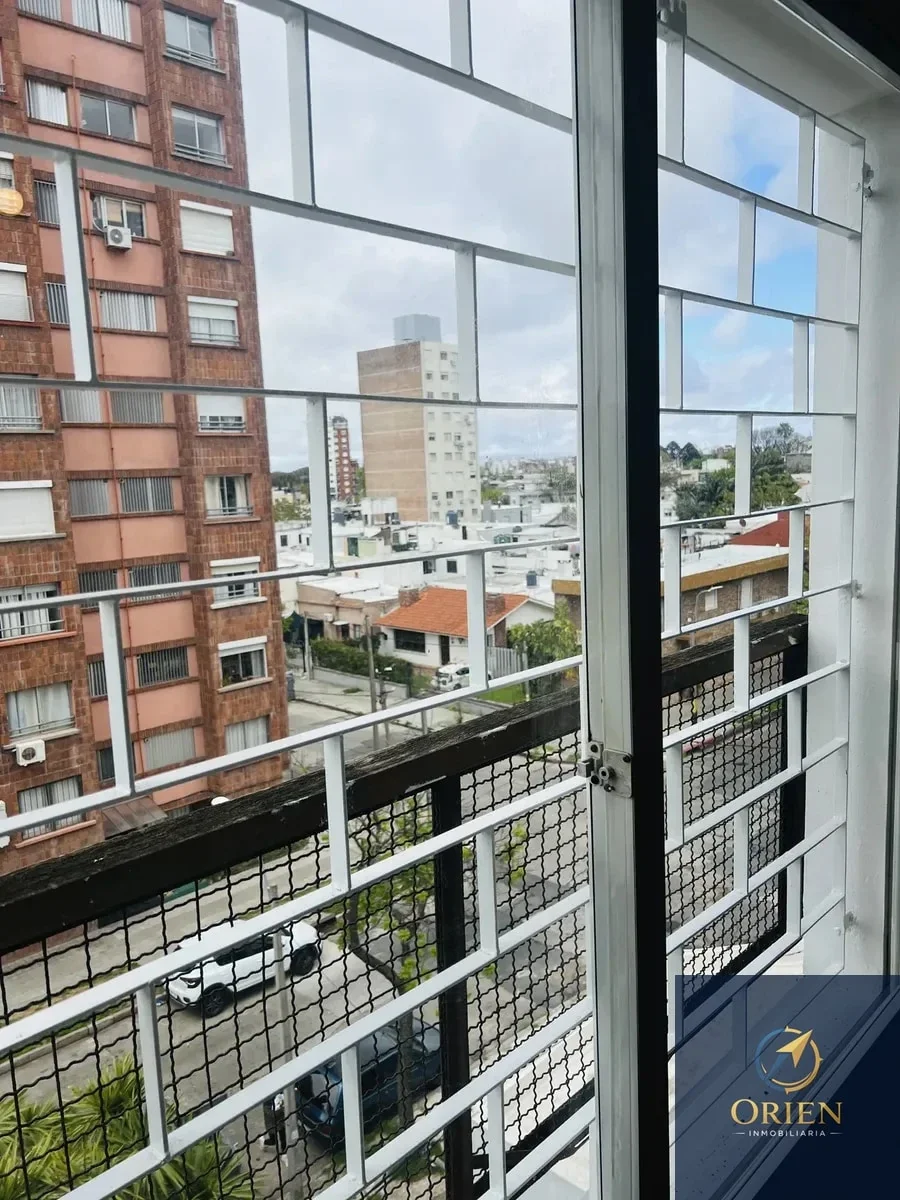 Apartamento 1 dormitorio en alquiler en Parque Batlle - Imagen 4