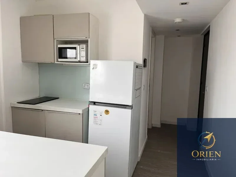 Se Alquila Apartamento de 1 Dormitorio en el Centro - Imagen 2