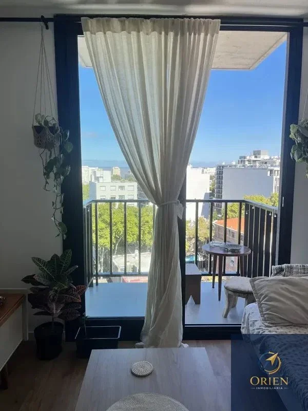 En Alquiler Apartamento de 1 Dormitorio en Cordón - Imagen 2