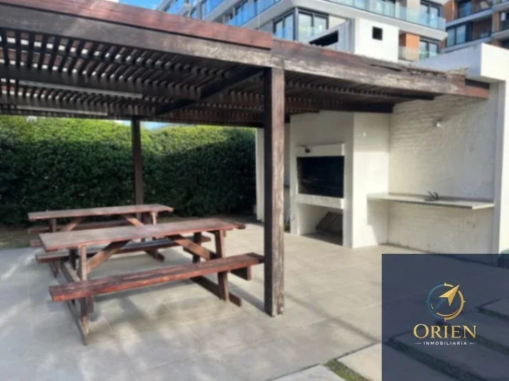Apartamento 2 dorm en alquiler c/ cochera y parrilla en Barra de Carrasco - Imagen 4