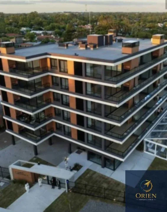 Apartamento 1 dormitorio en alquiler c/ cochera en Ciudad de la costa - Imagen 1