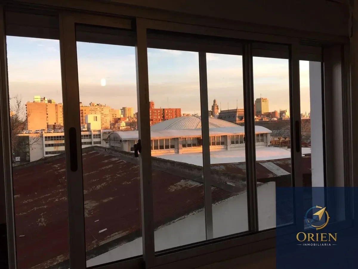 Apartamento 2 dormitorios en alquiler en Aguada - Imagen 1