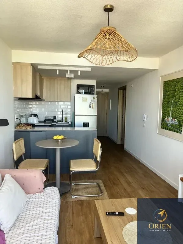 En Alquiler Apartamento de 1 Dormitorio en Cordón - Imagen 1
