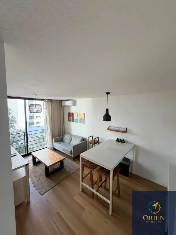 Se Alquila Apartamento de 1 Dormitorio c/ cochera en Buceo - Imagen 3