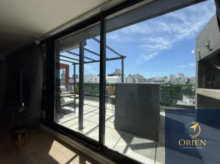 Penthouse 1 dormitorio en alquiler c/ cochera en Barrio Sur - Imagen 3