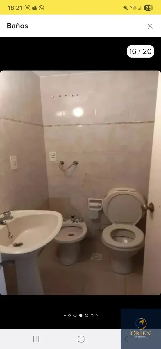 Monoambiente en alquiler en Punta Carretas - Imagen 4