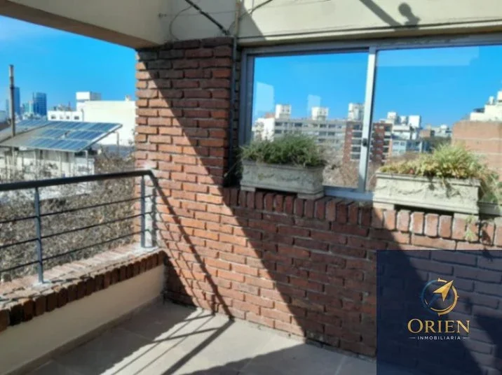 Penthouse 2 dormitorios en alquiler c/ cochera en Pocitos - Imagen 4