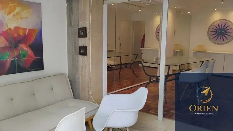 Se Alquila Apartamento de 2 Dormitorios en Pocitos - Imagen 3