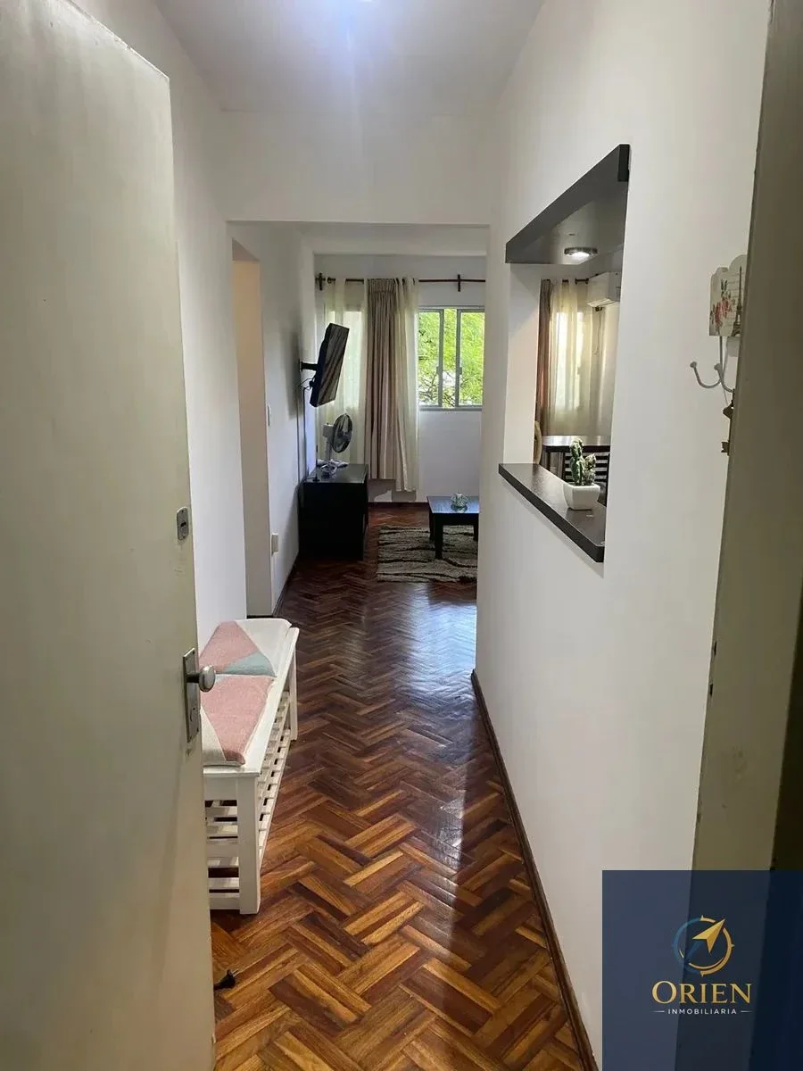 Apartamento amoblado 1 dormitorio en alquiler en Pocitos - Imagen 3