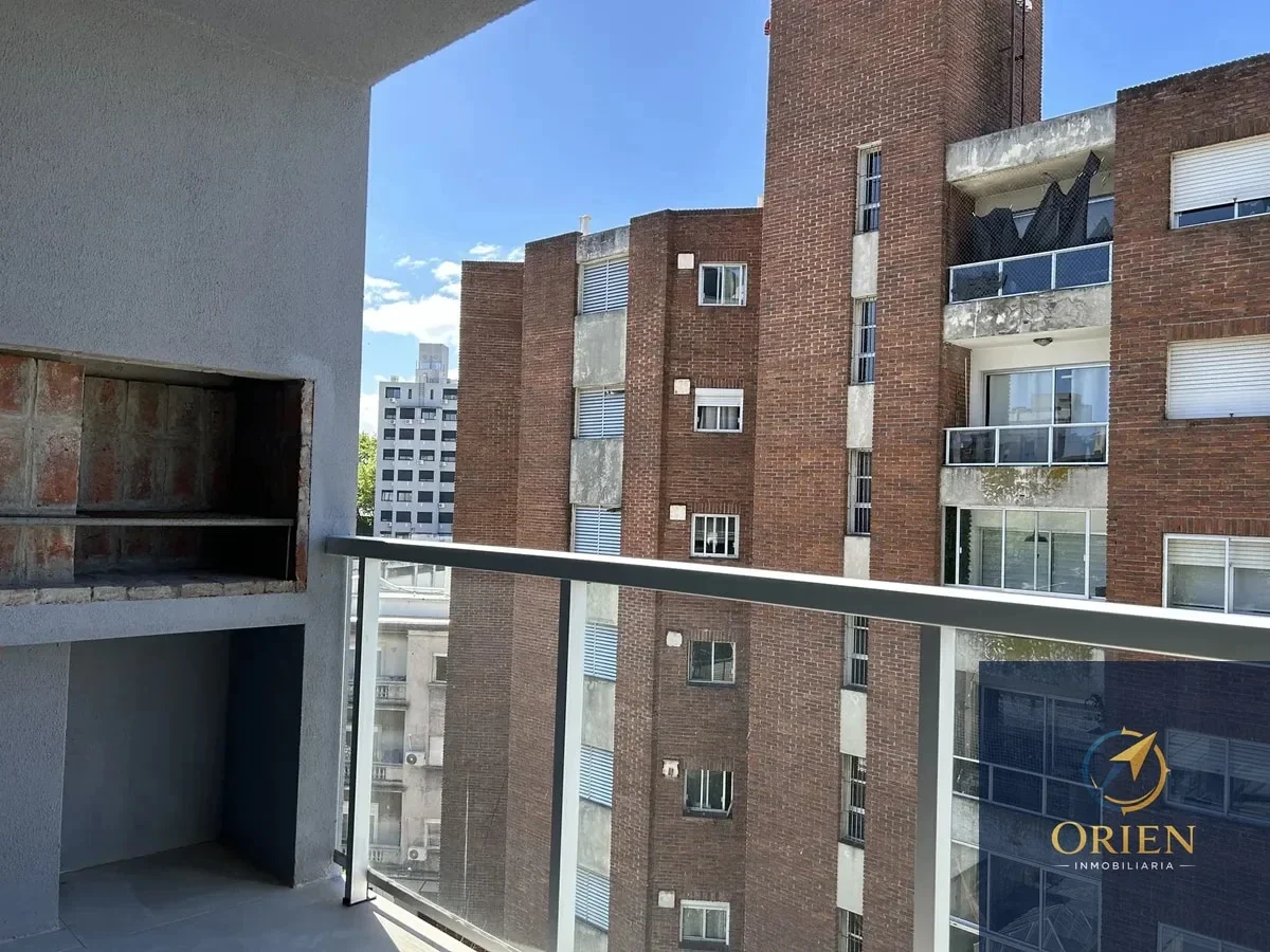 Apartamento 1 dormitorio en alquiler c/ cochera en Cordón - Imagen 4