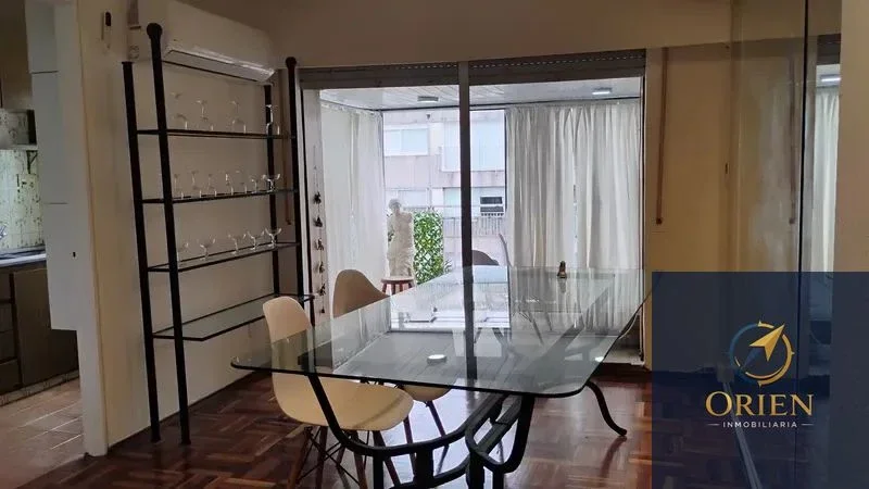 Se Alquila Apartamento de 2 Dormitorios en Pocitos - Imagen 2
