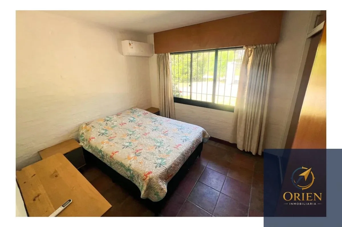 Casa 3 dorm en alquiler c/ cochera en La Floresta sobre el Arroyo Solís Chico - Imagen 4