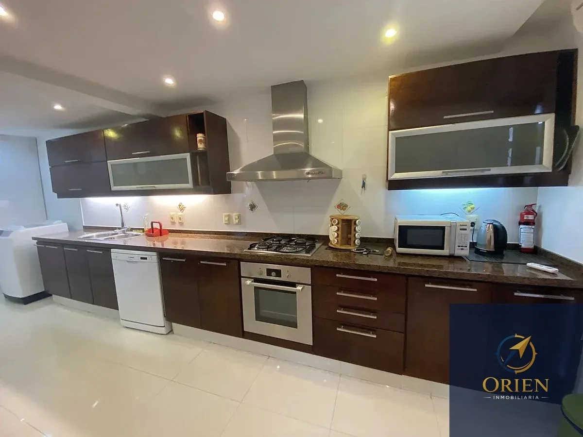 Apartamento 3 dormitorios en alquiler c/ cochera en Puerto Buceo - Imagen 4