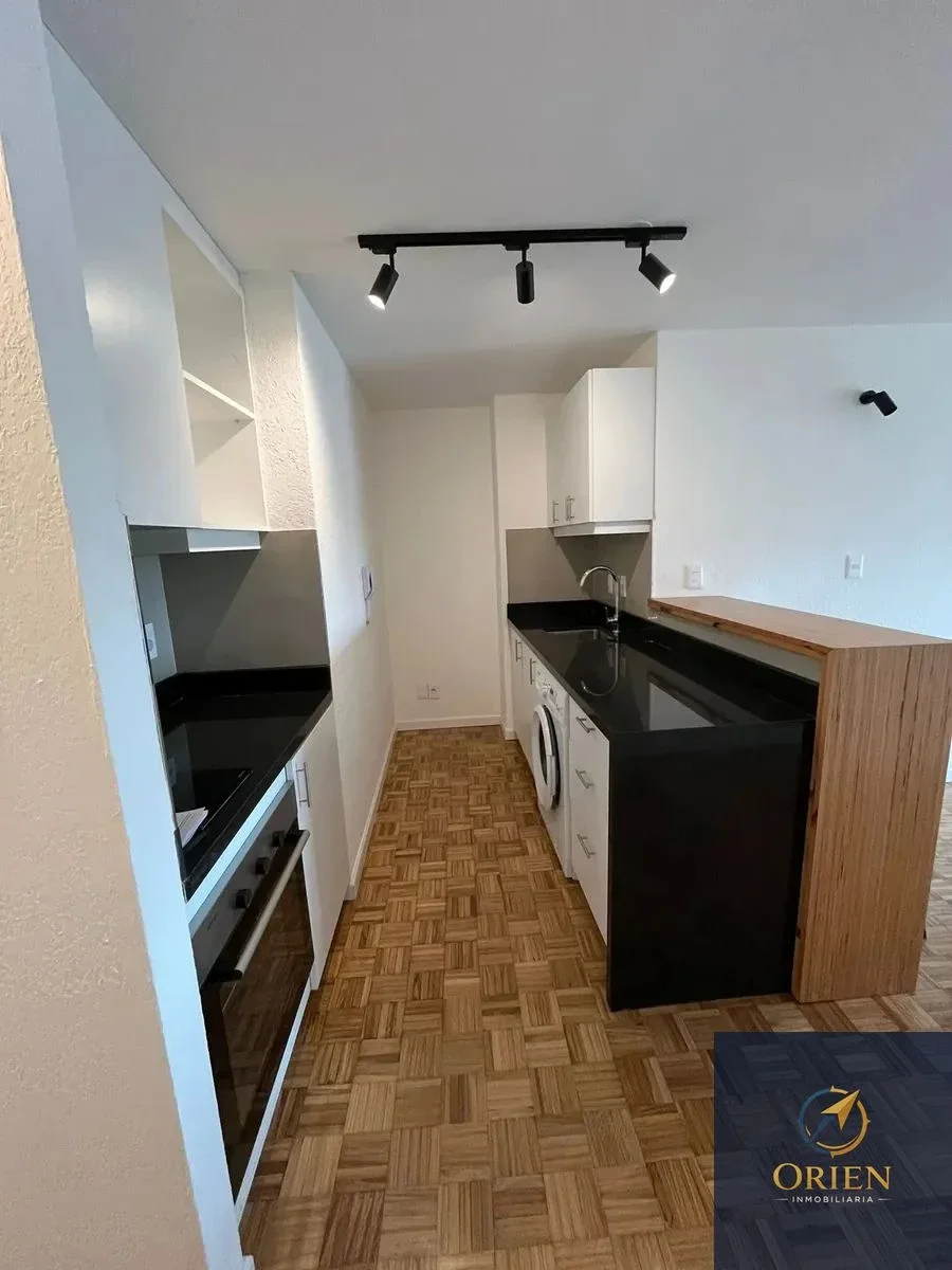 Apartamento 1 dormitorio en alquiler en Punta Carretas - Imagen 1