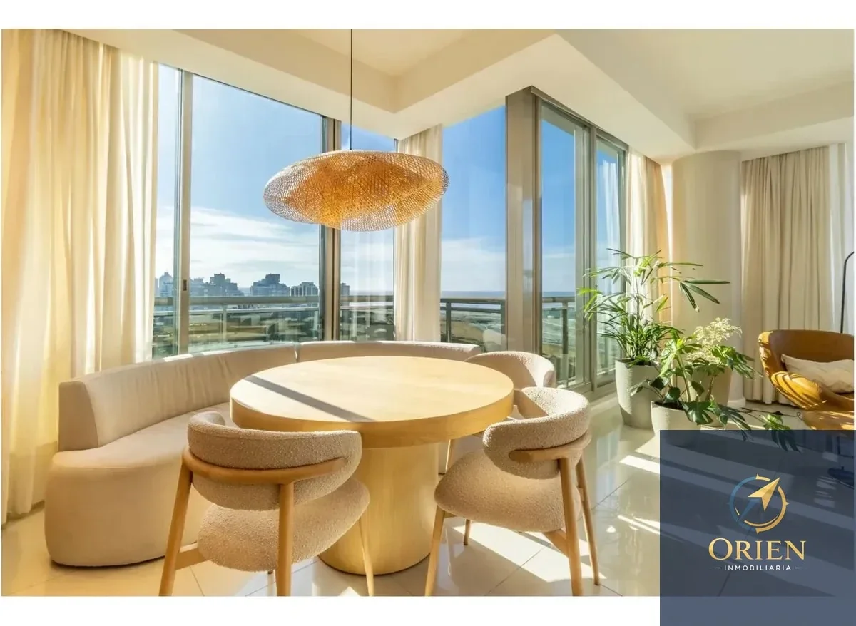 Penthouse en venta 5 dormitorios 6 baños y cochera en Punta del Este - Imagen 3