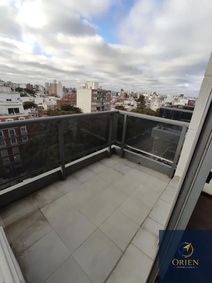 Apartamento 1 dormitorio en alquiler en Parque Rodó - Imagen 2