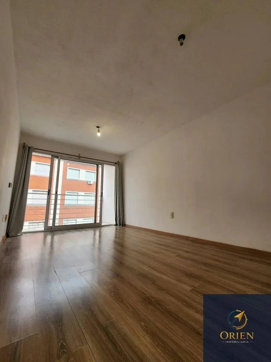 Monoambiente con Terraza exclusiva en alquiler en Pocitos - Imagen 2