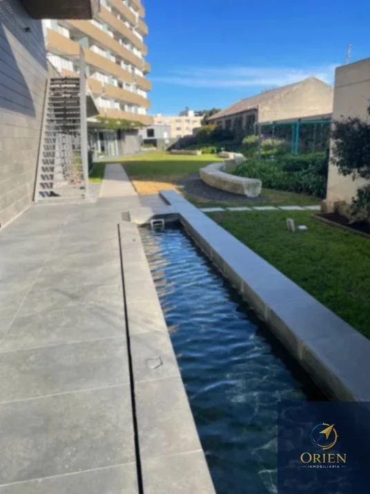 Apartamento 1 dormitorio en alquiler en Malvin - Imagen 2