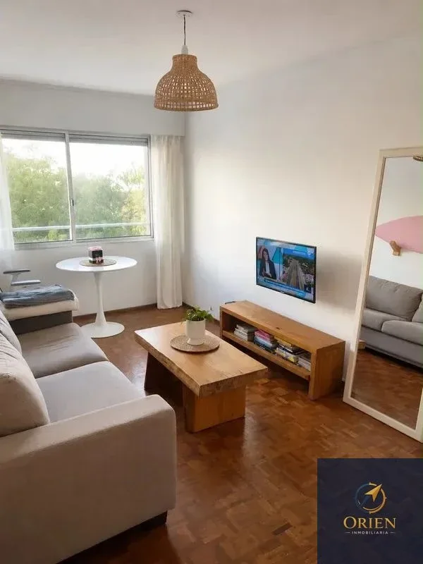 En Alquiler Apartamento de 1 Dormitorio en Pocitos - Imagen 2