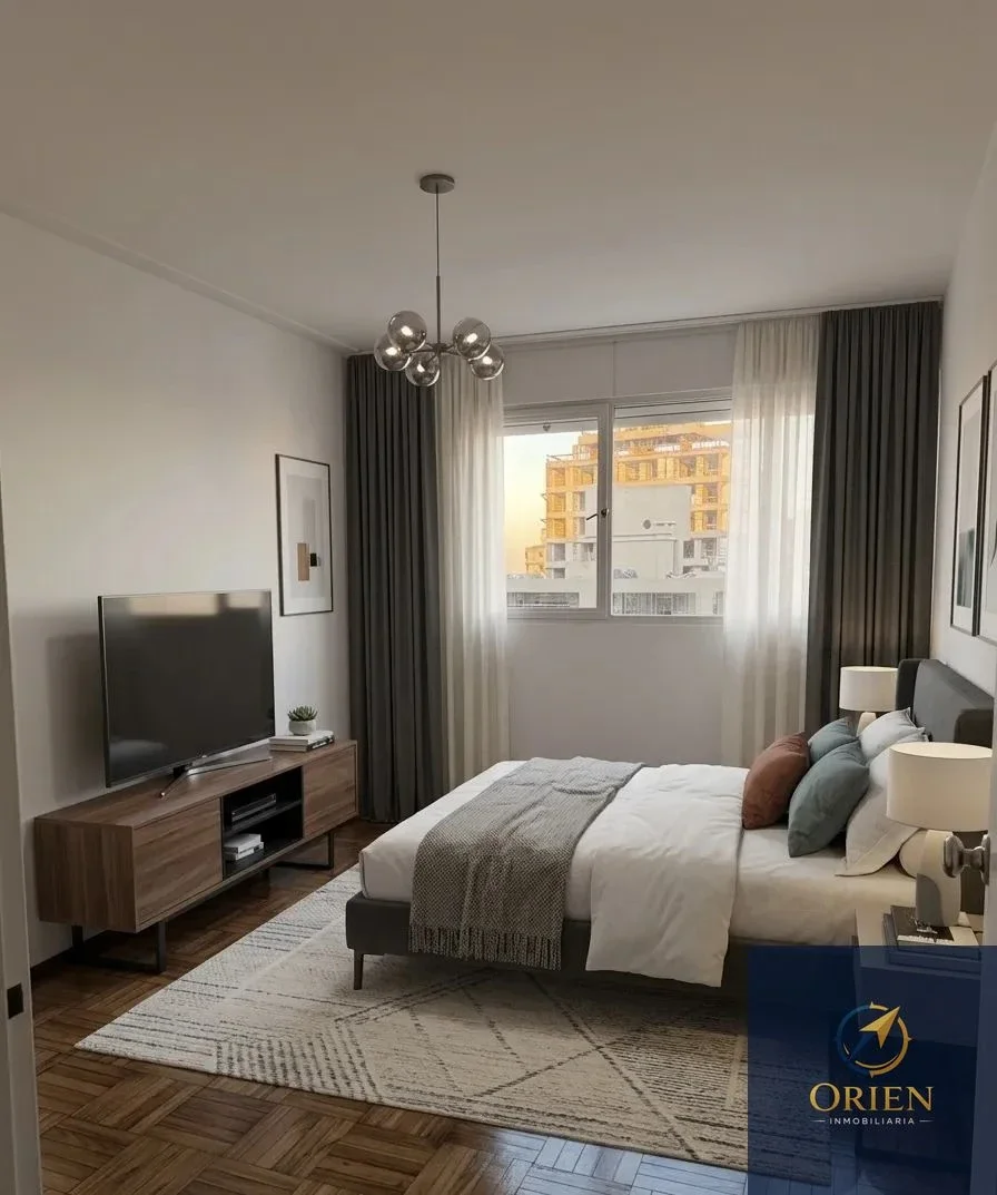 Apartamento 2 dormitorios en alquiler en Larrañaga - Imagen 2