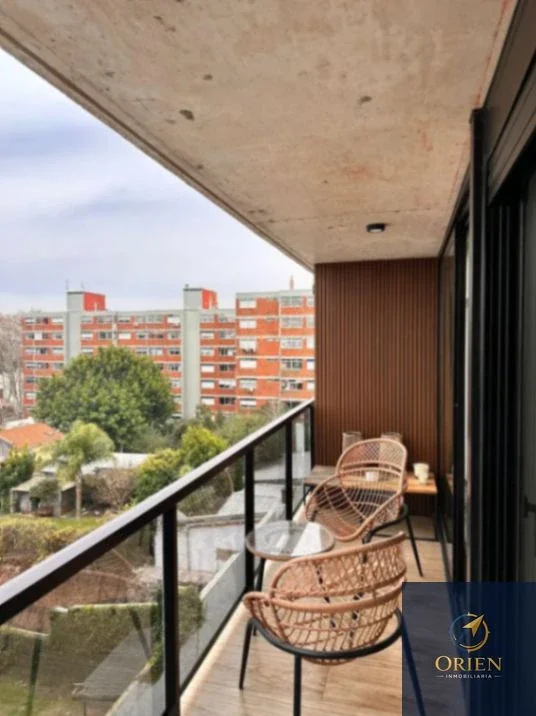 Apartamento 1 dormitorio en alquiler c/ cochera en Malvin - Imagen 5
