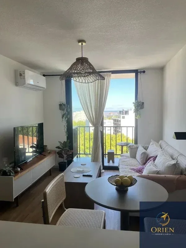 En Alquiler Apartamento de 1 Dormitorio en Cordón - Imagen 4