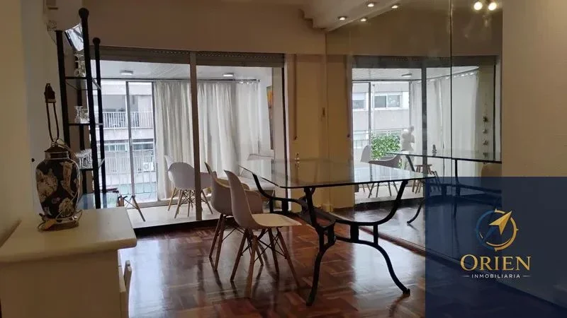 Se Alquila Apartamento de 2 Dormitorios en Pocitos - Imagen 1