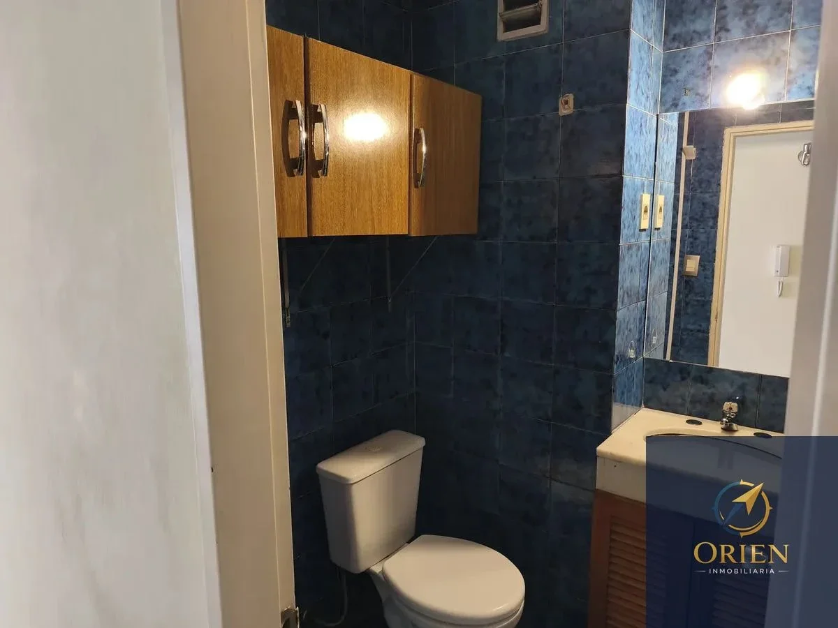 Apartamento 1 dormitorio en alquiler en Tres Cruces - Imagen 4