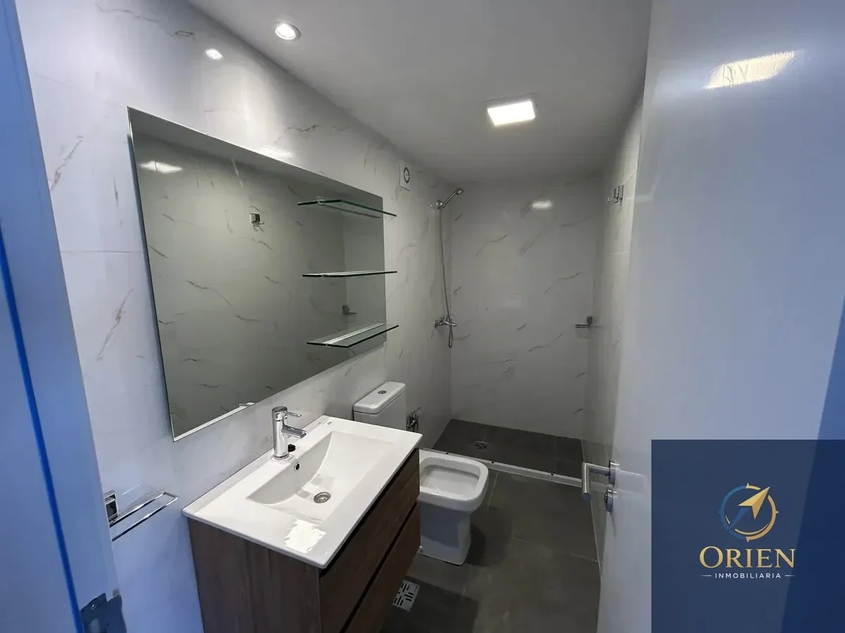 Apartamento 1 dormitorio en alquiler c/ cochera en Cordón - Imagen 3