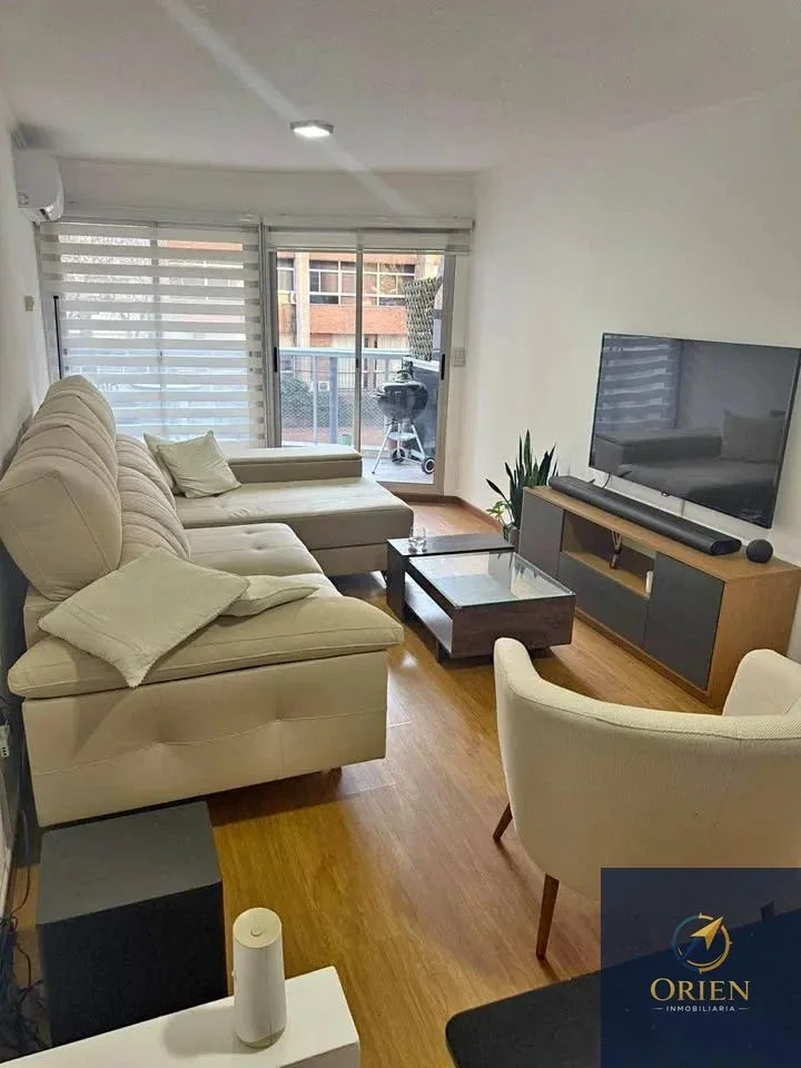 Apartamento 2 dormitorios en alquiler c/ cochera en Punta Carretas - Imagen 1