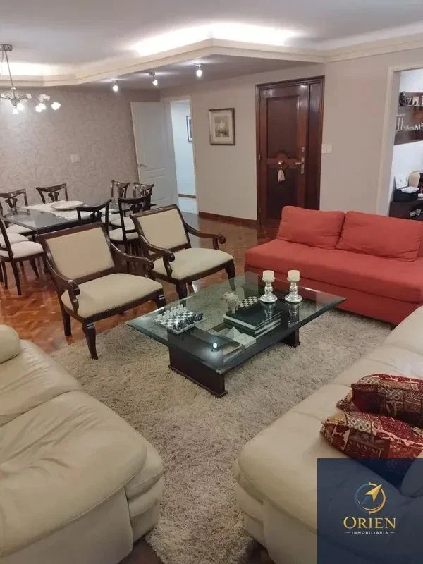 En Alquiler Apartamento de 3 Dormitorios c/ cochera en Pocitos - Imagen 1