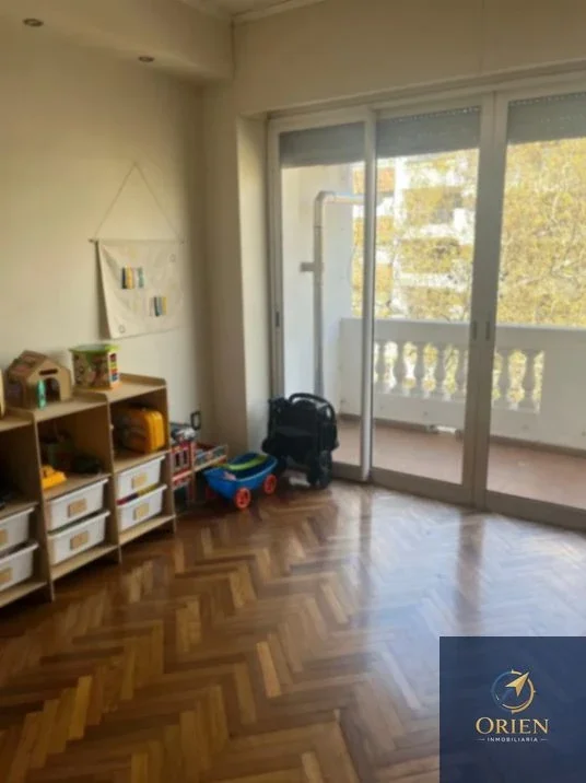 Apartamento 3 dormitorios en alquiler c/ cochera en Pocitos - Imagen 1