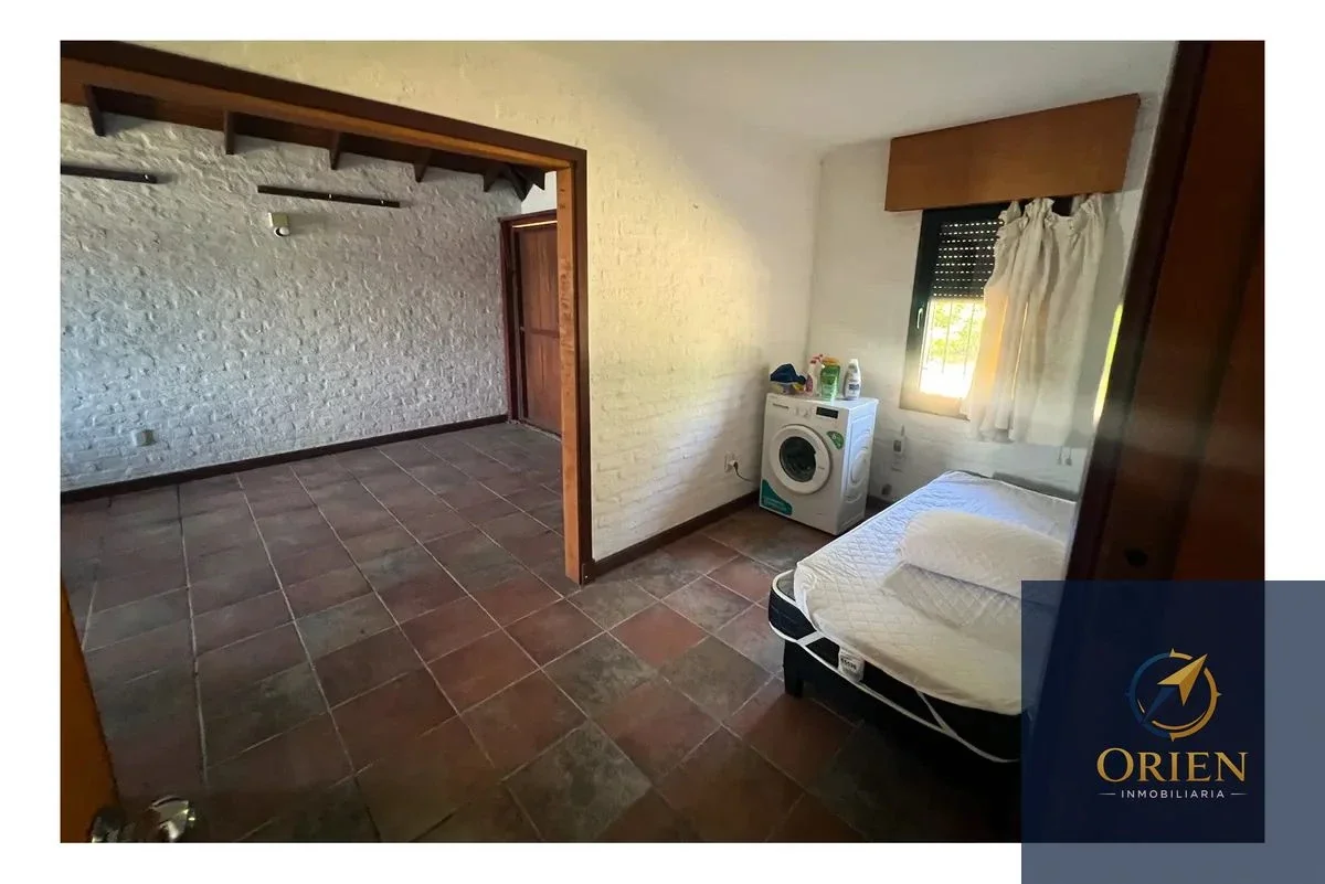 Casa 3 dorm en alquiler c/ cochera en La Floresta sobre el Arroyo Solís Chico - Imagen 3